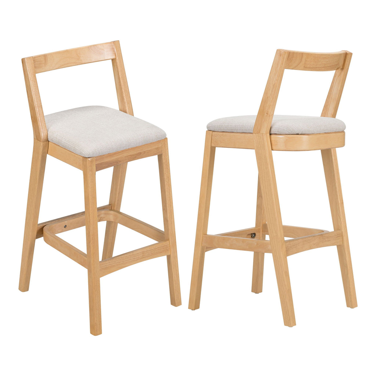 Jasper Indoor Barstool (Set of 2)