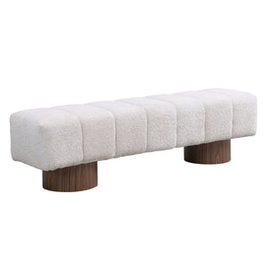 Upholstered Dining Bench For Dining Room