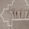NAAR Guros Collection Trellis Indoor/Outdoor Area Rug