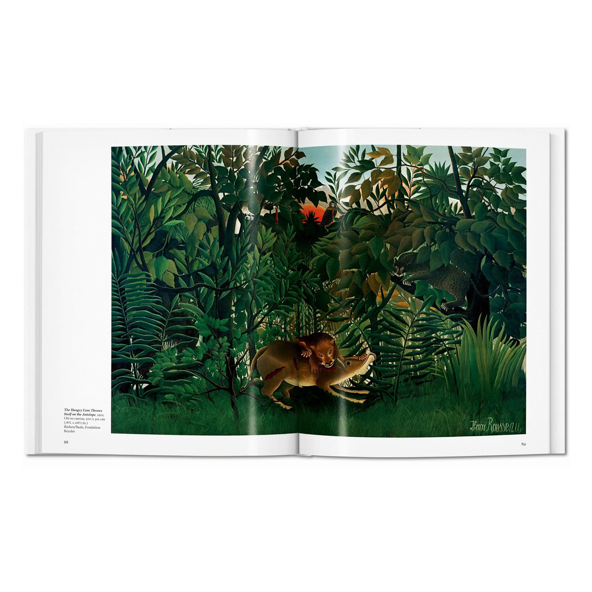 Rousseau (English)