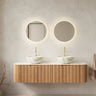 Dina 60" Bathroom Vanity & Sinks