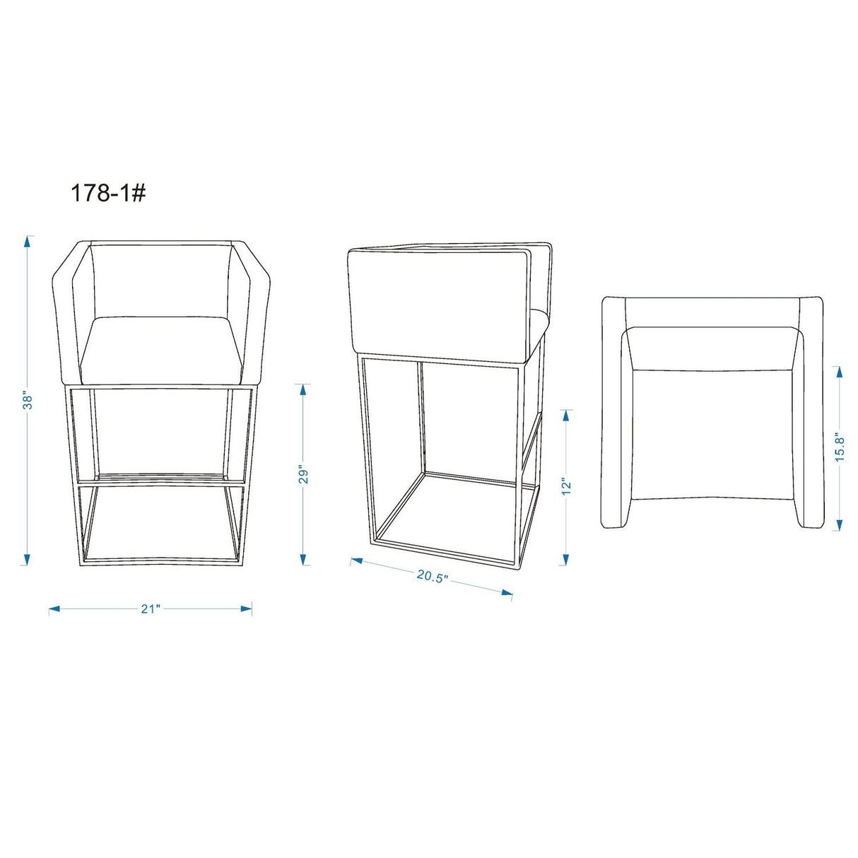 Embassy - Stool