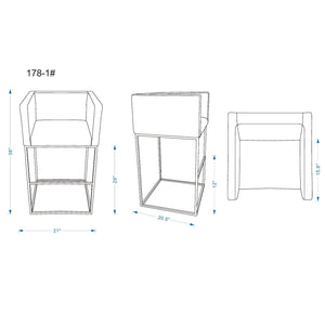 Embassy - Stool