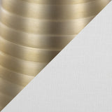 Table Lamp with Bullet Shape Base and Linen Shade, Set of 2