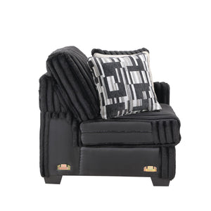 Snuggle - Living Room Sectional