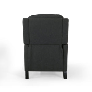 Contemporary Wide Manual Standard Recliner