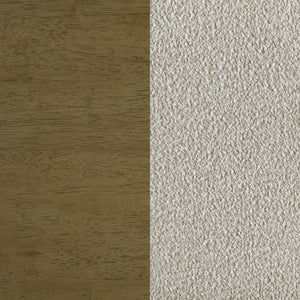 Tully - Queen Bed - Nutmeg Brown