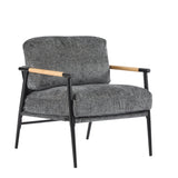Portwyn Modern Accent Chair with Plush Cushions