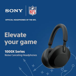Certified Refurbished - SONY WH1000XM5/S Headphone (BT)