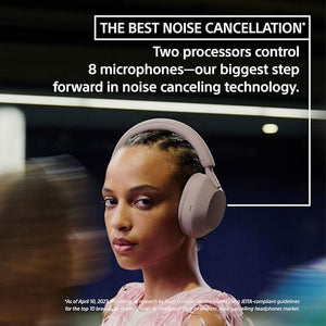 Certified Refurbished - SONY WH1000XM5/S Headphone (BT)