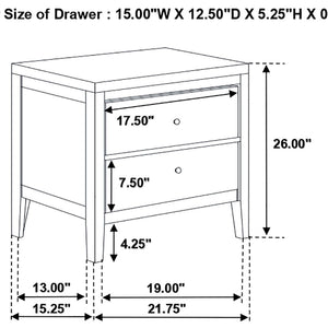 Pocatello - Bedroom Set