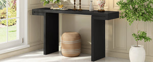 U-Style Large 60-Inch Console Table