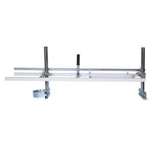Portable Chainsaw Planking Lumber With Adjustable Milling Bar