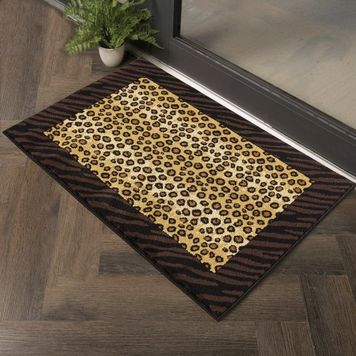 Tribes GC_YLS4014 Accent Rug