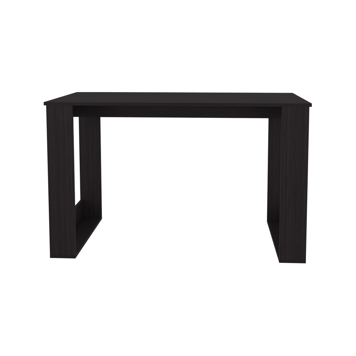 Aurora Writing Computer Desk with Ample Work Surface, Wengue