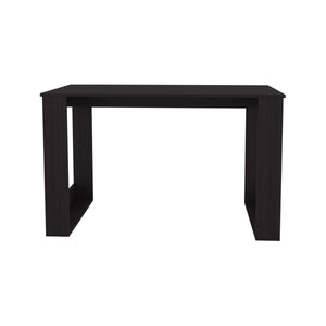 Aurora Writing Computer Desk with Ample Work Surface, Wengue