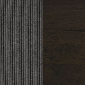 Dana - Track Arm Tufted Accent Chair