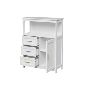 Modern Kitchen Storage Cabinet