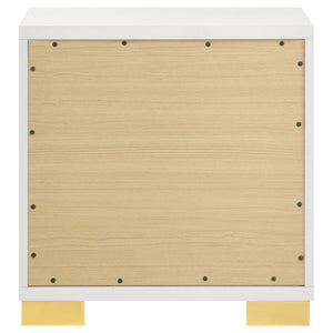 Jeremiah - 2 Drawer Nightstand