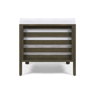 Oana - Armless Chair