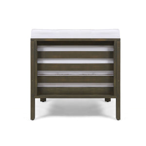 Oana - Armless Chair