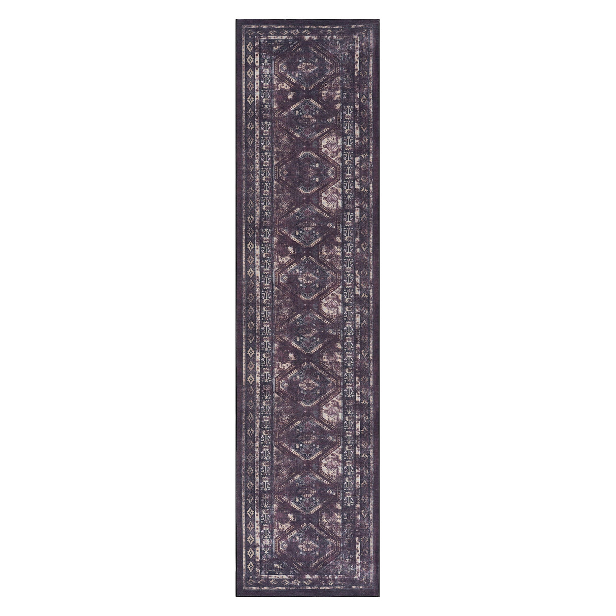 Maval - Washable Runner Rug
