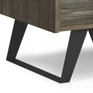 Lowry - Handcrafted End Table