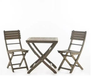 Positano - Foldable Dining Set