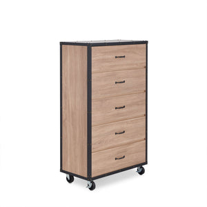 Bemis Weathered Light Chest