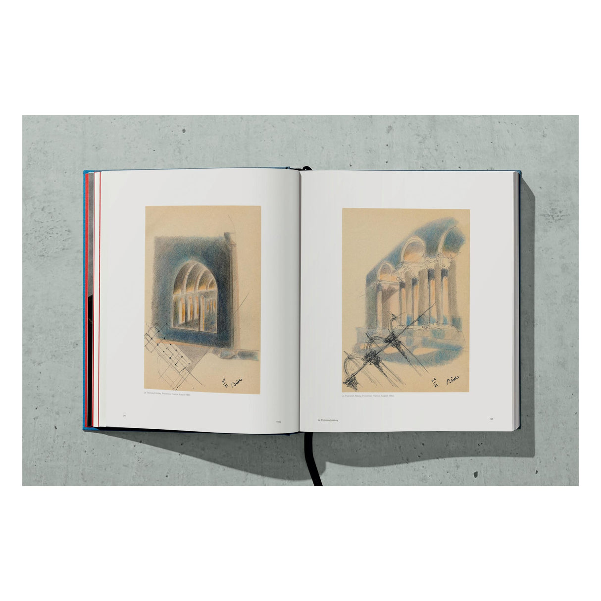 Tadao Ando. Sketches, Drawings, and Architecture (German, French, English)
