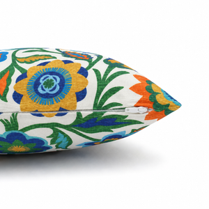 6 Pack Outdoor Pillow Covers - 18x18 Inch