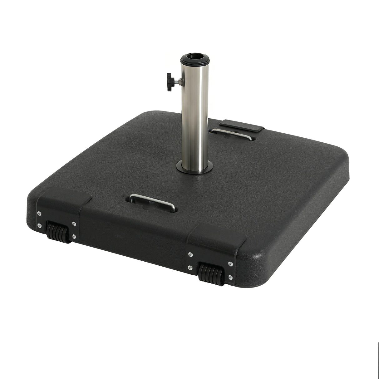 Malden Outdoor 114-pound Square Umbrella Base