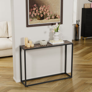 Narrow Console Table