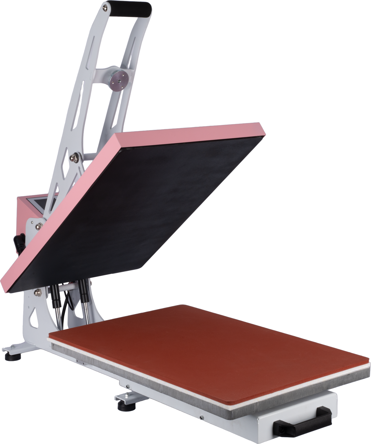 16 x 24 Inch Semi-Automatic Heat Press Machine