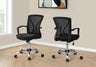 Office Chair Adjustable Height Swivel Ergonomic Contemporary Modern