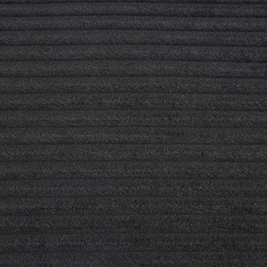 Modern U-Shaped Sectional Sofa With Storage Ottomans