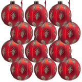 Christmas Ball Decorative Hanging Christmas Tree Ornaments