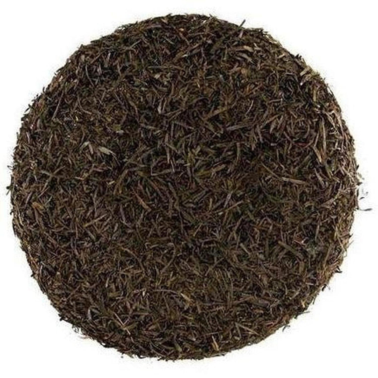5.5" Flower Center: Brown