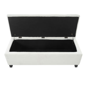 Ottoman Storage Bench