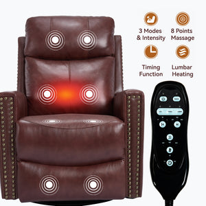 ComfortMax Wine Recliner Chair