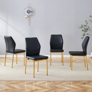 4-Piece Set of Premium Seating for Dining