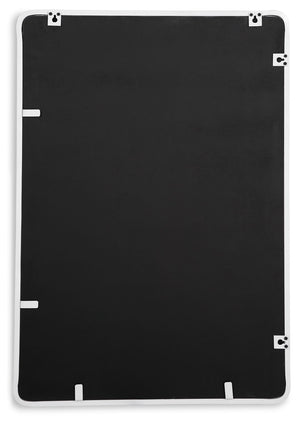 Brocky - Rectangle Accent Mirror