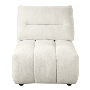 Loanna - Modular Armless Chair