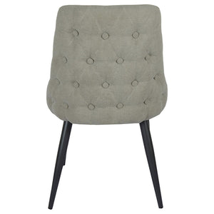 Curved Back Side Chair (Set of 2)