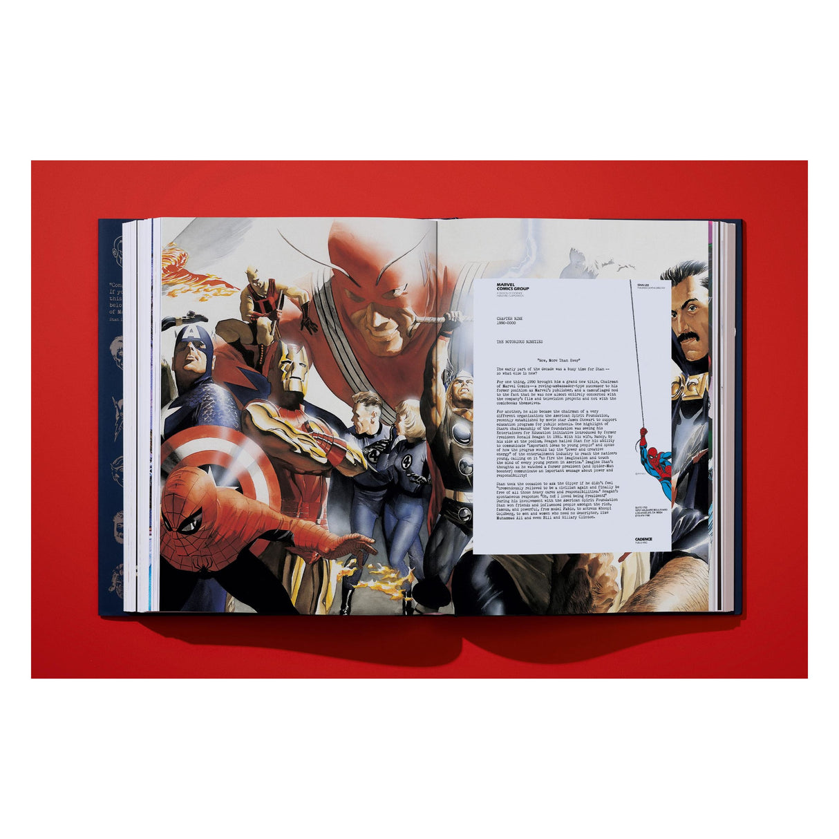 The Stan Lee Story (English)
