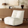 Rearden - Swivel Glider Manual Recliner Gaming Lounge Chair