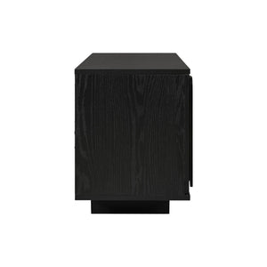 Vibe Haus 63'' Farmhouse TV Stand for TVs up to 75 Inches