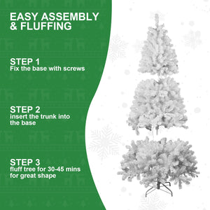 4ft Premium Christmas Trees