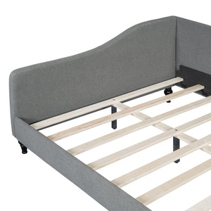Modern L Shaped Daybed With Legs