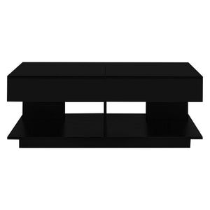 Multifunctional Adjustable Coffee Table With Hidden Storage Space For Living Room